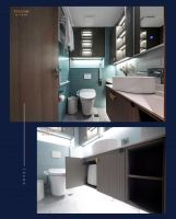 央视《秘密大改造》浴室柜选用品牌，富兰克浴室柜以匠心国货打造温暖之家