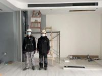 龙闯电梯疫情期间心系用户 消杀防范确保电梯安全