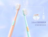 想要“刷新”笑容，pick完美“新刷”，纳美牙刷净齿有方！