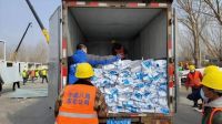 战疫时刻，日丰同行，日丰全力支援沈阳方舱隔离点建设
