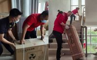 抗疫在行动，广西国美免费安装千台空调助力北海防疫区