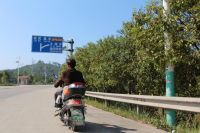 转业老兵骑电动车重走长征路，日均骑行130公里