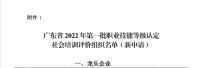 人社厅认证，三维家成为“室内装饰设计师”职业等级认定评价机构