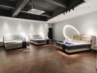 看了十几家品牌,还是东宝软床的床架香!