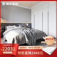 品质开年，好柜不贵 | 福庆家居“诚信315”大促惊喜一览！