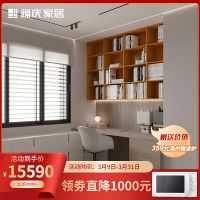 品质开年，好柜不贵 | 福庆家居“诚信315”大促惊喜一览！