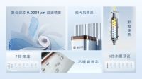 易开得再获母婴特色净水机认证 持续发力净水细分市场