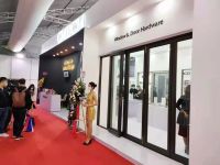 CMECH希美克五金亮相越南国际建材展！