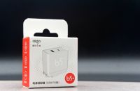 aigo充电头65W PD快人一步 快充实力再升级