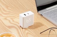 aigo充电头65W PD快人一步 快充实力再升级