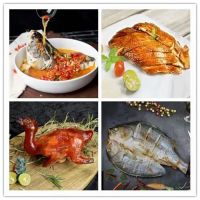 阿尔法鱼：一日三餐，只需“叮一下”