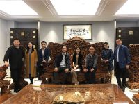 北京师范大学珠海校区领导到访中山红古轩