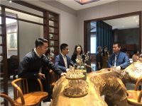 北京师范大学珠海校区领导到访中山红古轩