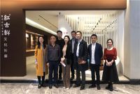 北京师范大学珠海校区领导到访中山红古轩