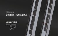 帕莱德门窗分析铝合金门窗行业的三大发展趋势