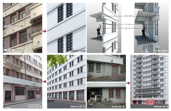 金库1933, 苏州河畔百年历史建筑再生