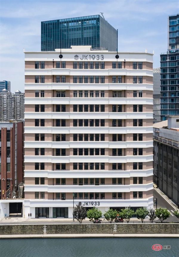 金库1933, 苏州河畔百年历史建筑再生