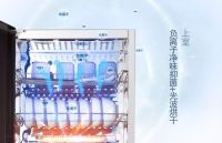 爱在三餐四季里，索奇“U净”388-U消毒柜守护全家健康！