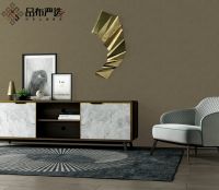 墙布十大品牌 品布严选 高端墙布为何能成为8090后装修首选