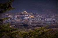 美神集团优质五星睡感!美神床垫走进云南香格里拉!