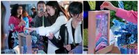 “色彩力”万象包罗艺文快闪活动圆满落幕