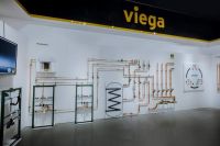 Viega德房家赞助上海第46届世界技能大赛！
