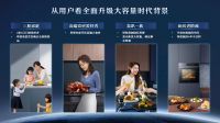 引领大容量蒸烤炸时代，老板电器发布蒸烤炸一体机【大搪系列】新品