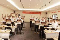 新标门窗招商启动会圆满结束，强力蓄势春季招商新商机！