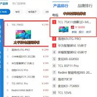 中国电视品牌全球销量第一品牌！TCL开辟国货崛起之路