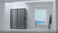 颜值在线、好用耐用——航邦卫浴702系列淋浴房正式亮相