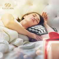 拒绝“垃圾睡眠”，国际一线大牌DOLOMIA倾力打造深度睡眠，与爱同眠