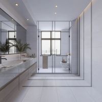 现代瓷砖一线品牌塞纳尔陶瓷400×800柔光砖销售火爆