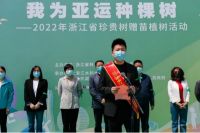 久盛地板助力低碳亚运，根植绿色希望