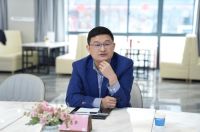 烹饪数字化多场景应用探讨｜浙江省商务厅副处长佟大行考察田螺云厨共享厨房