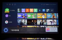 当贝X3对比后其他投影仪，性价比较高