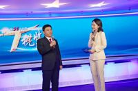 华杰木业董事长彭志军参加第31个全国税收宣传月启动仪式