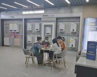纳碧安武汉工贸店盛装开业，开启全国核心商场第一站