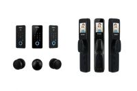 以品质升维美好,盼盼防盗门嵌入式指纹锁套装门春上新!