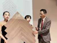 原木尊享 | 上臣地板2022新品震撼发布！