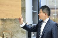德国旭勒橱柜刘益民：用高品质产品力描绘高端地产厨房美好生活