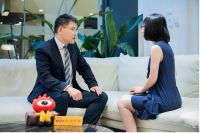 德国旭勒橱柜刘益民：用高品质产品力描绘高端地产厨房美好生活