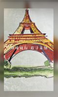 【领绣】把空间交还给孩子，释放充满童真的艺术梦想