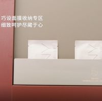 一物万象 ▏懂“妆”，更能“装”，这抹浪漫紫砂红，点亮浴室之美！