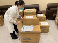 “易”起守“沪”，同心抗疫｜民族品牌东易日盛捐赠抗疫物资驰援上海