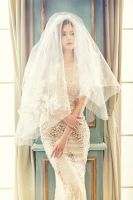 【米兰壁纸墙布窗帘】婚房装修日记丨软装这样搭婆婆也夸好！