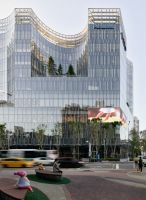 建筑设计是多种工项与美学、环境的整合