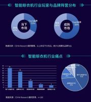 4月19日CSHIA 好易点联合编制的智能晾衣机产业生态发展白皮书正式发布
