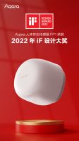 重磅喜讯！Aqara绿米 再次荣获德国 iF设计大奖