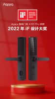 重磅喜讯！Aqara绿米 再次荣获德国 iF设计大奖