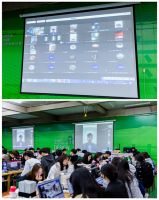云卷云舒云就业，什么都不能阻挡我们就业和成长的步伐